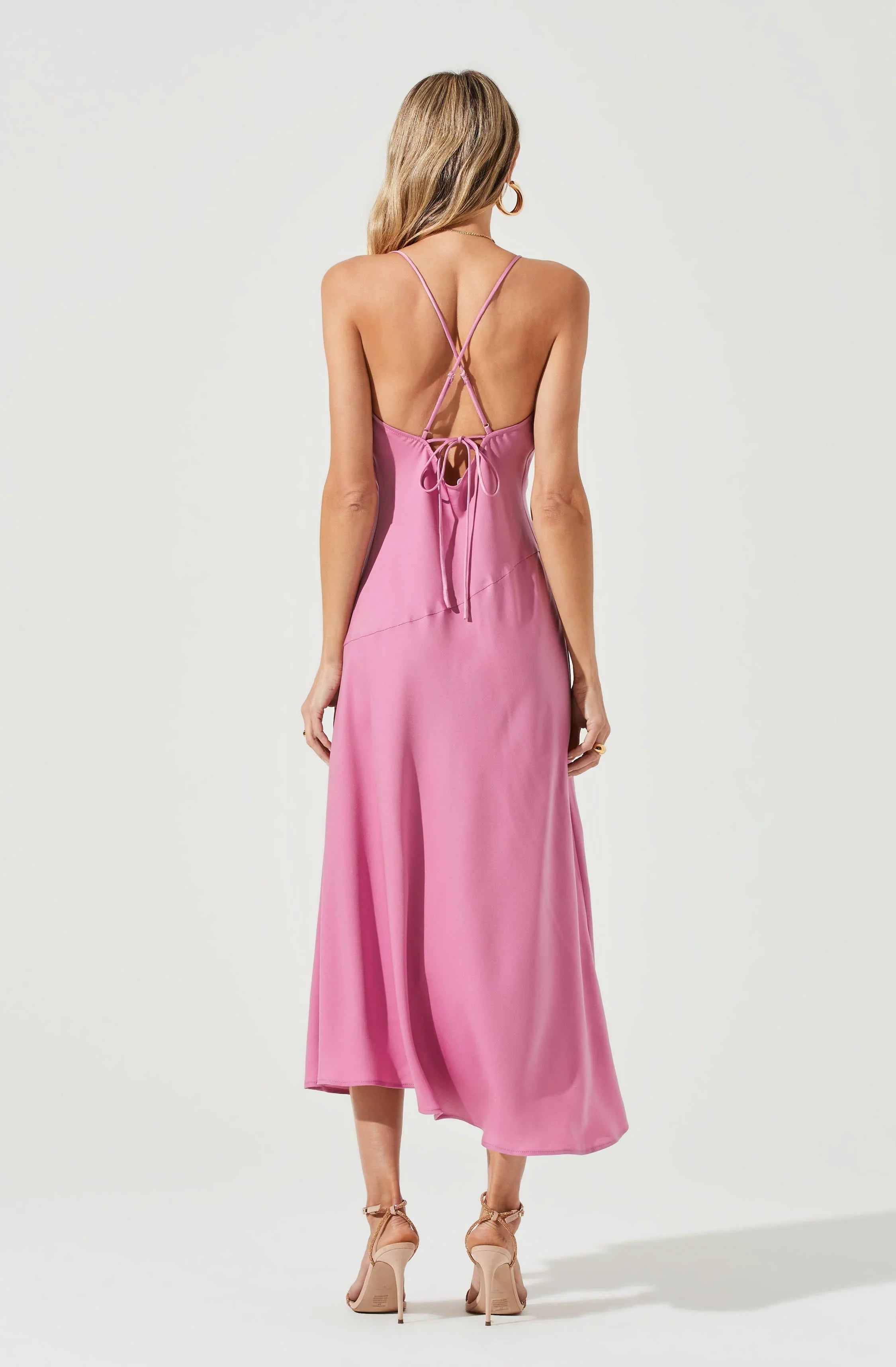 Lbruh Gaia Midi Dress