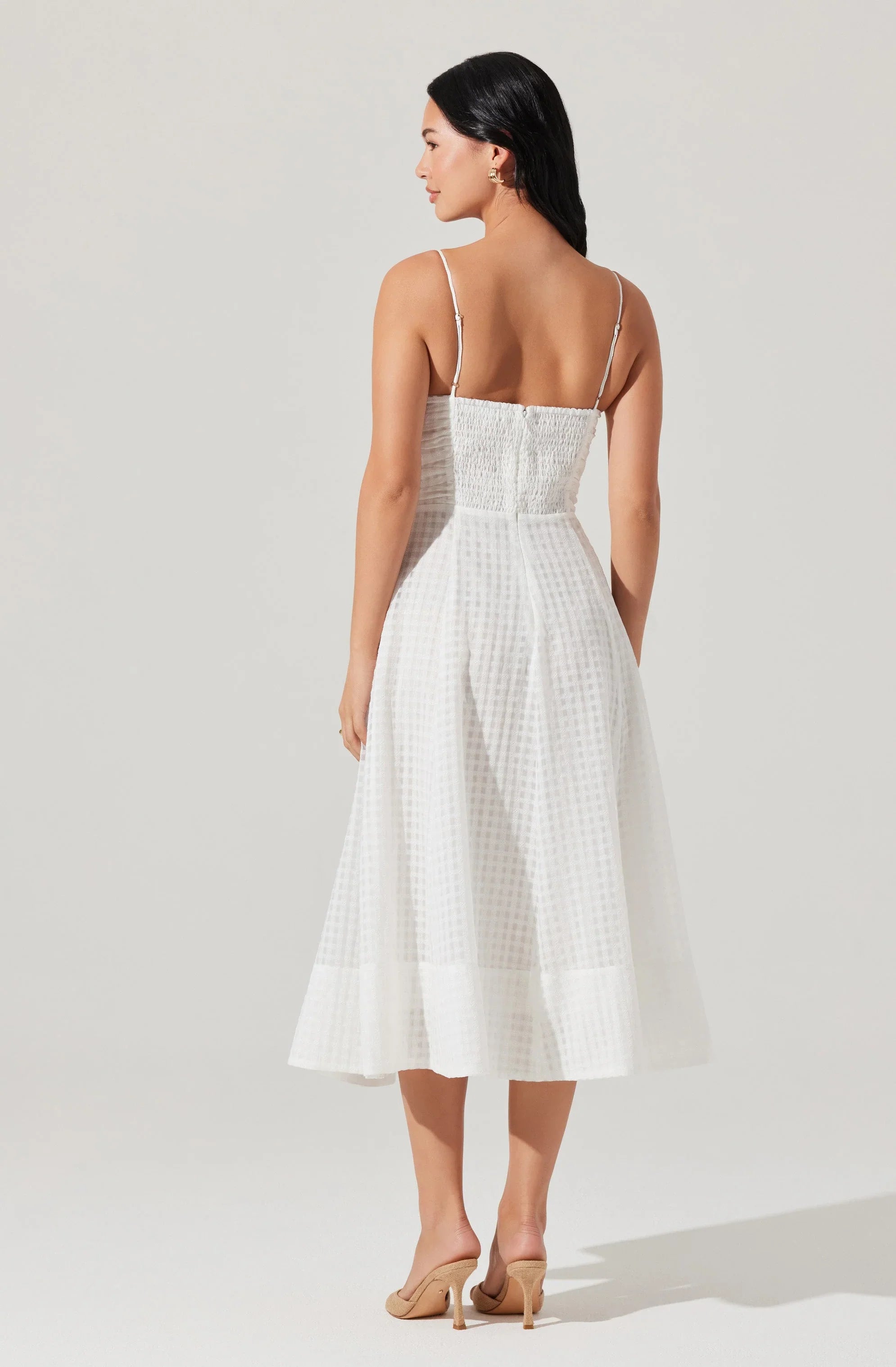 Lbruh Celina Midi Dress