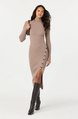 Lbruh Soryn Sweater Midi Dress