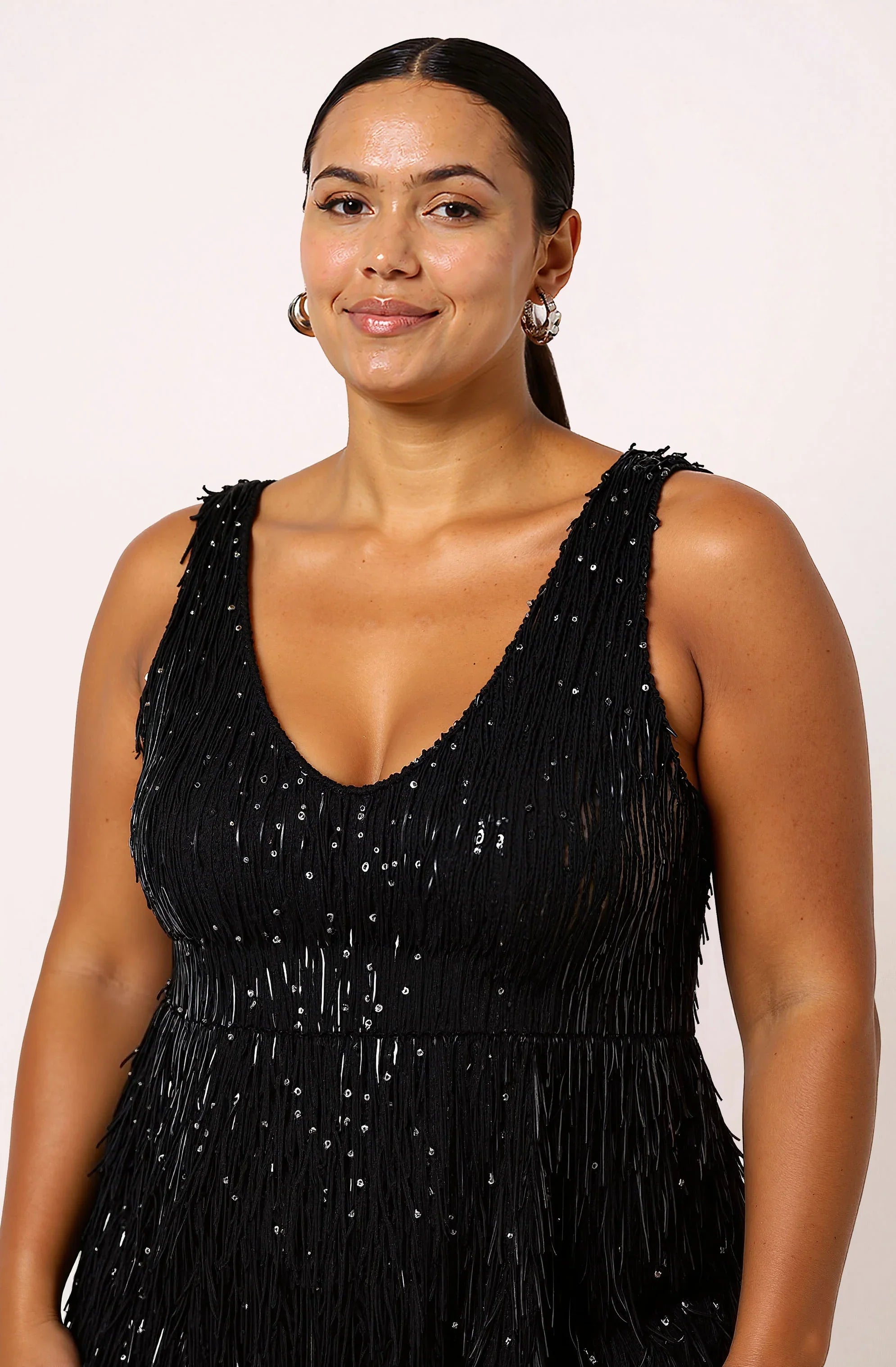 Lbruh Emani Sequin Mini Dress