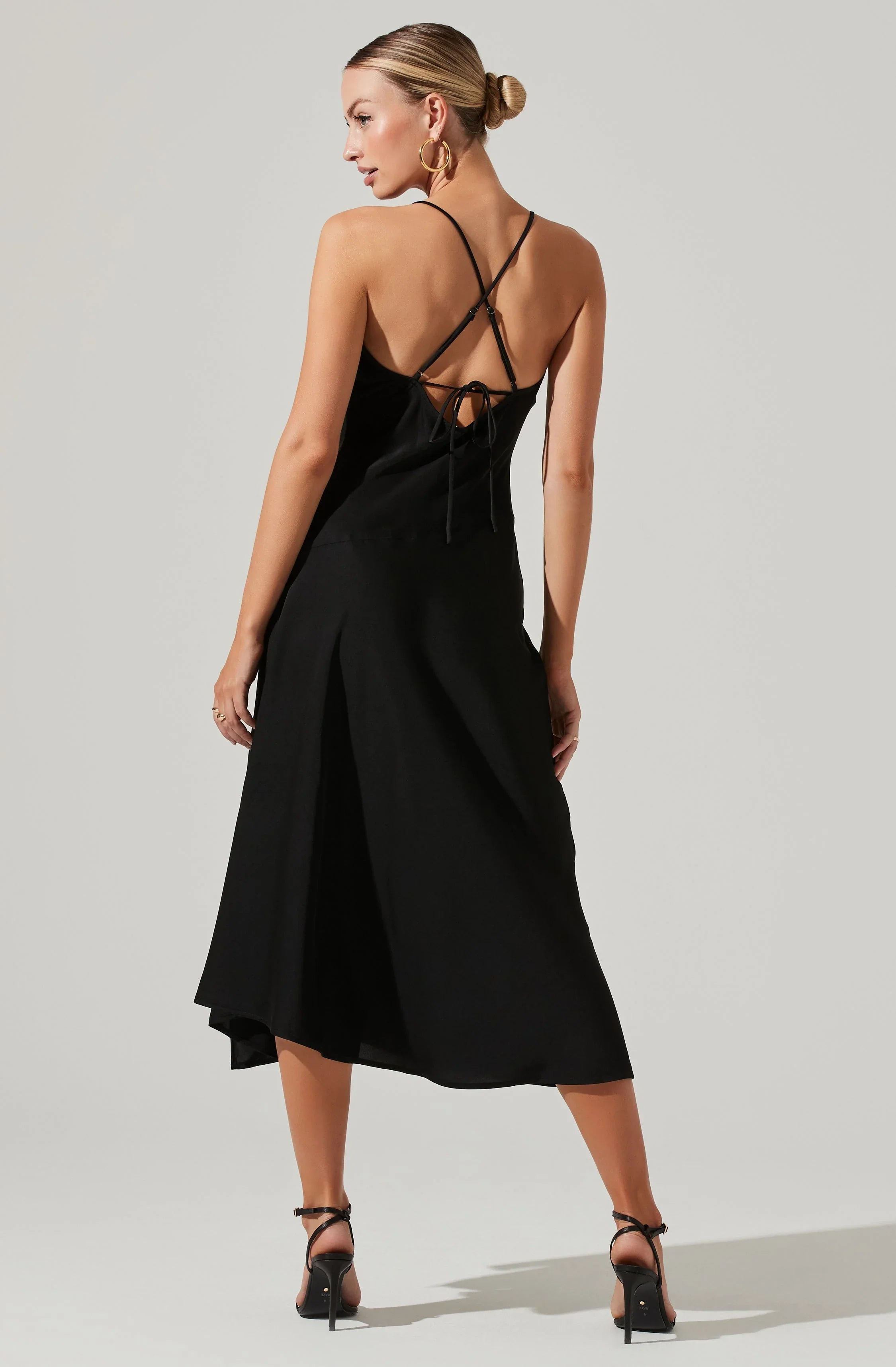 Lbruh Gaia Midi Dress