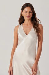 Lbruh Ellora Midi Dress