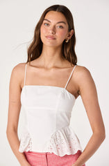Inixyf Teale top