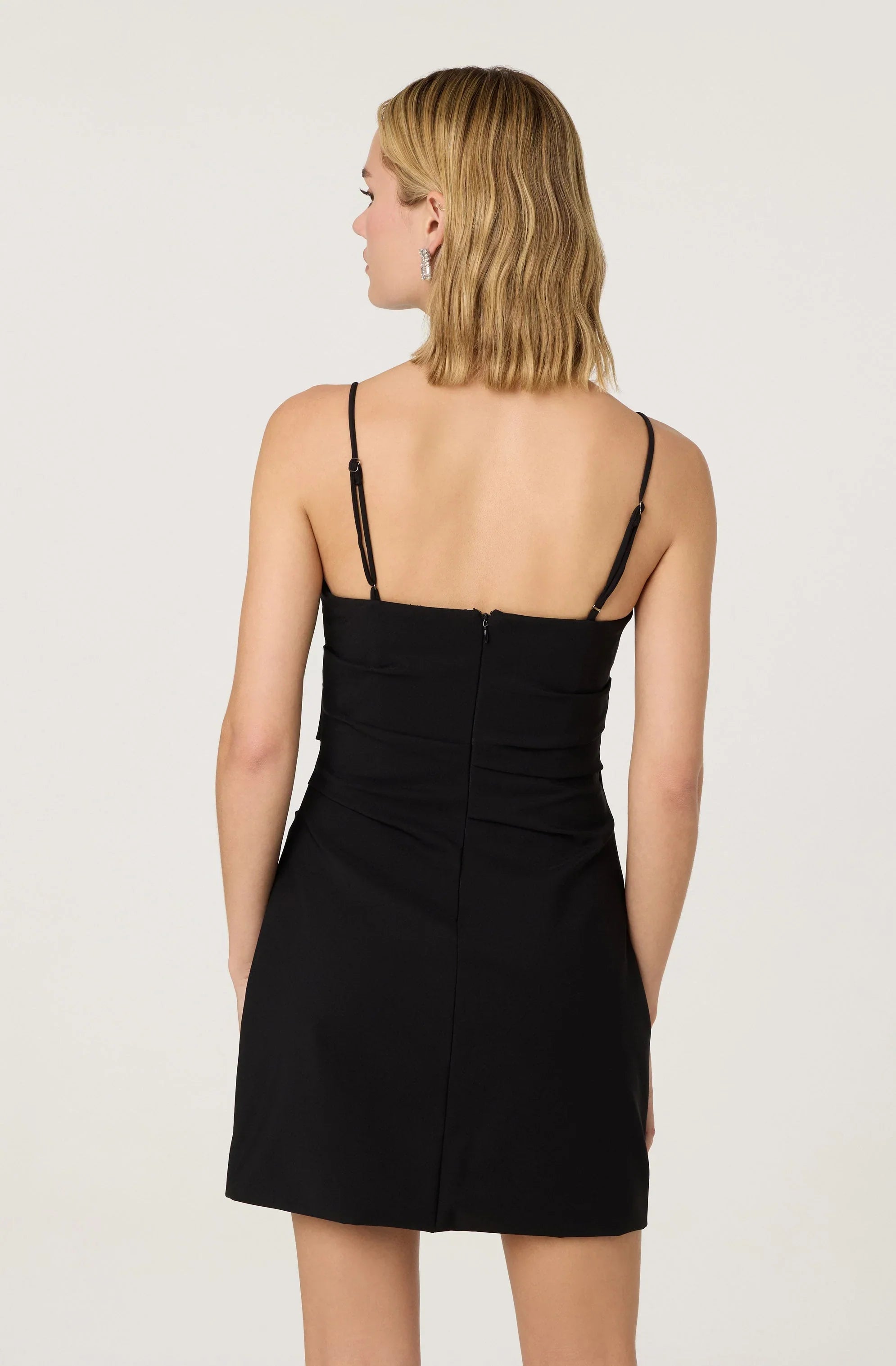 Lbruh Kalista Embellished Mini Dress