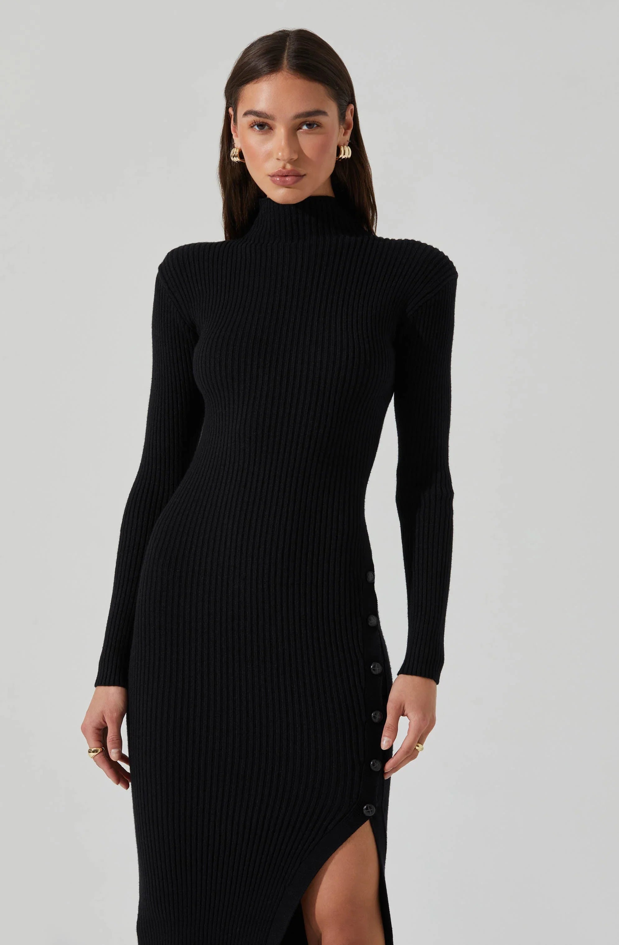 Lbruh Soryn Sweater Midi Dress