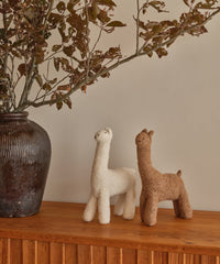 Knit Llama