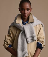 Leo Trench Coat