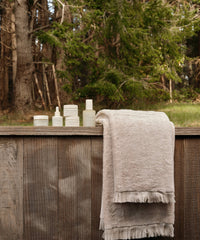 Loom Bath Towel