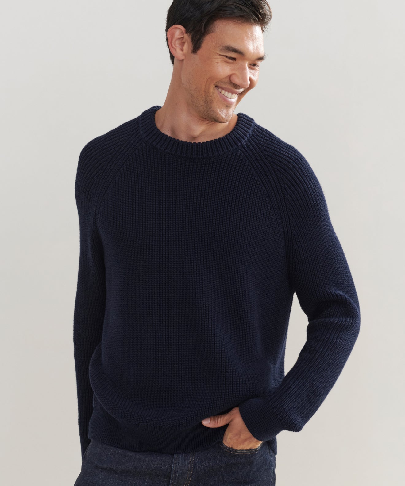 Men's Cotton Fisherman