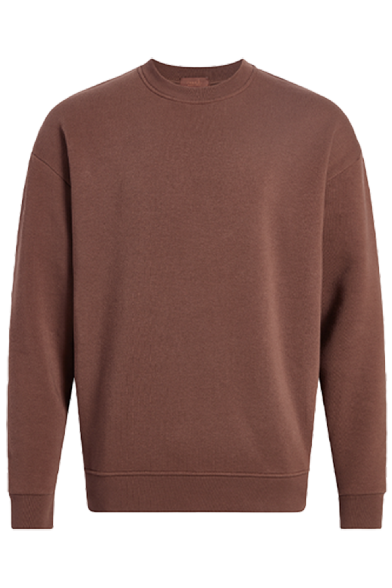 Men's Classic Crewneck Sweatshirt | Coffee