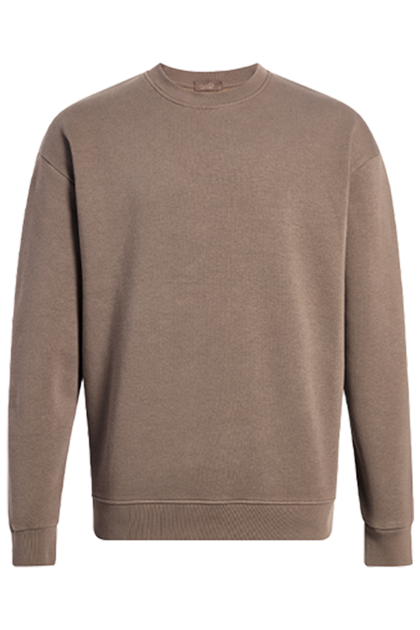 Men's Classic Crewneck Sweatshirt | Mocha