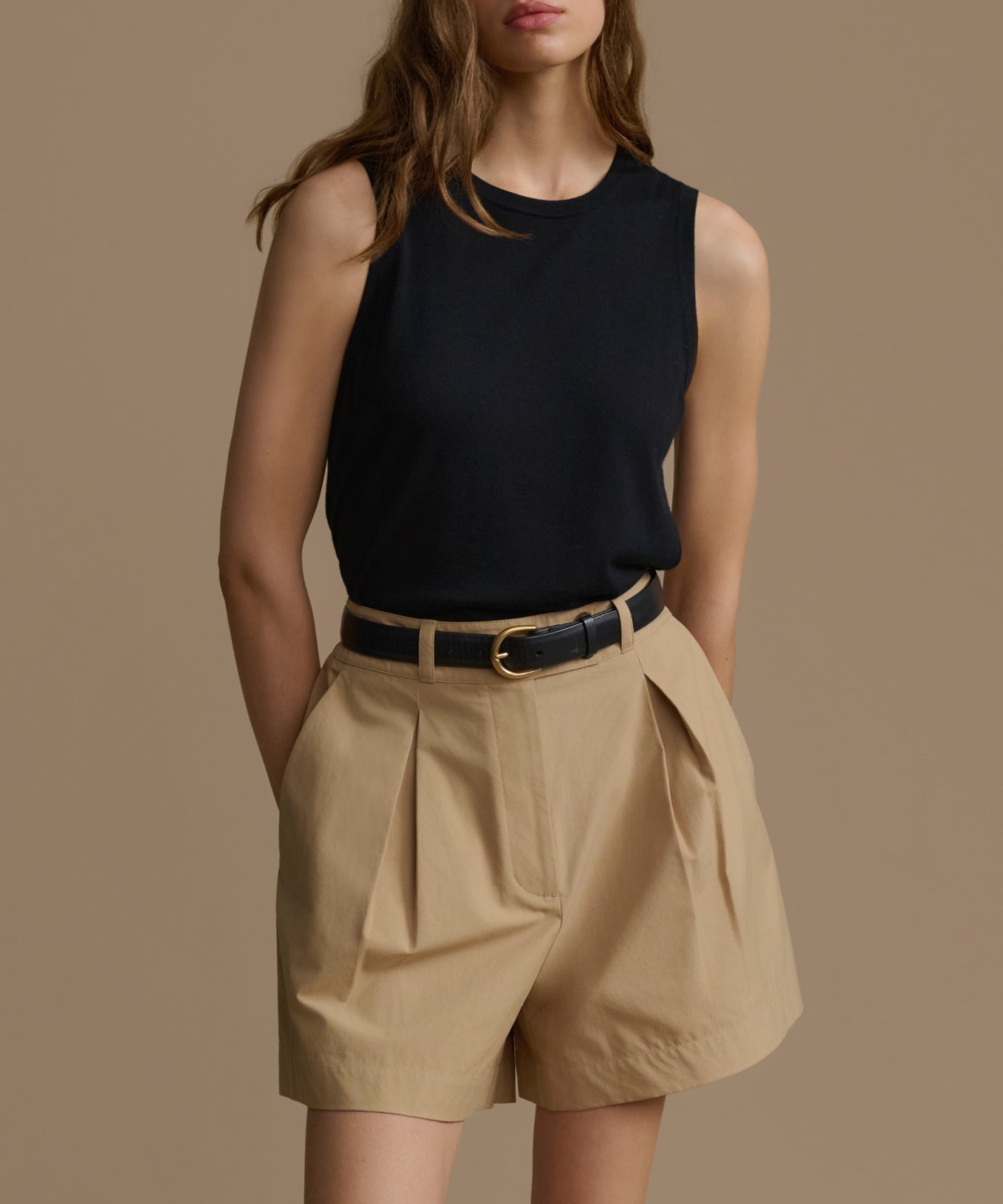 Merino Tank
