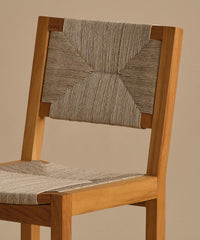 Outdoor Montecito Dining Chair Frame