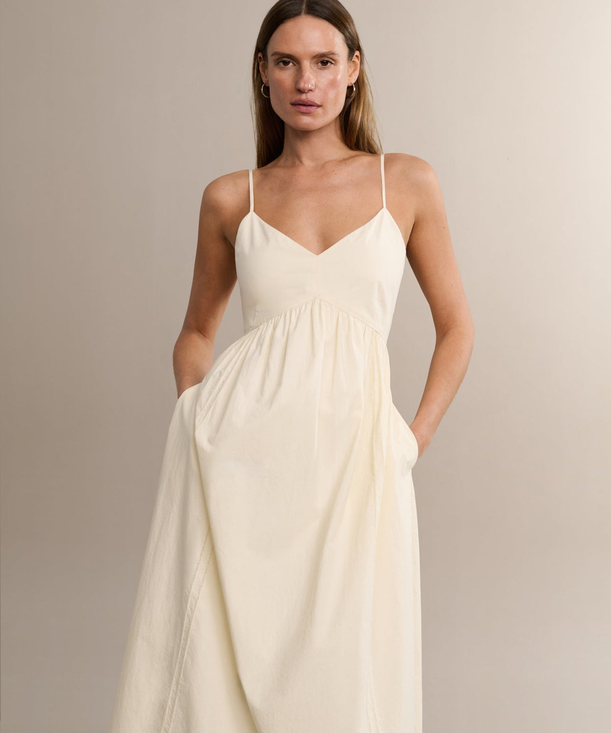 Peninsula Dress