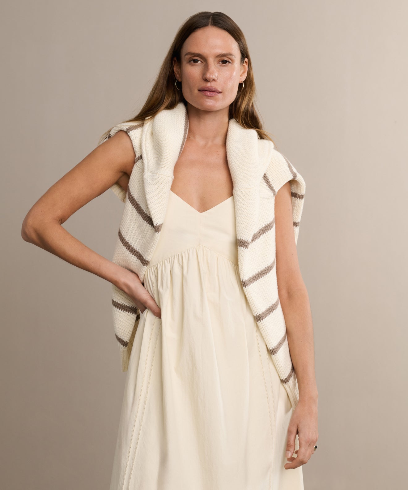 Peninsula Dress