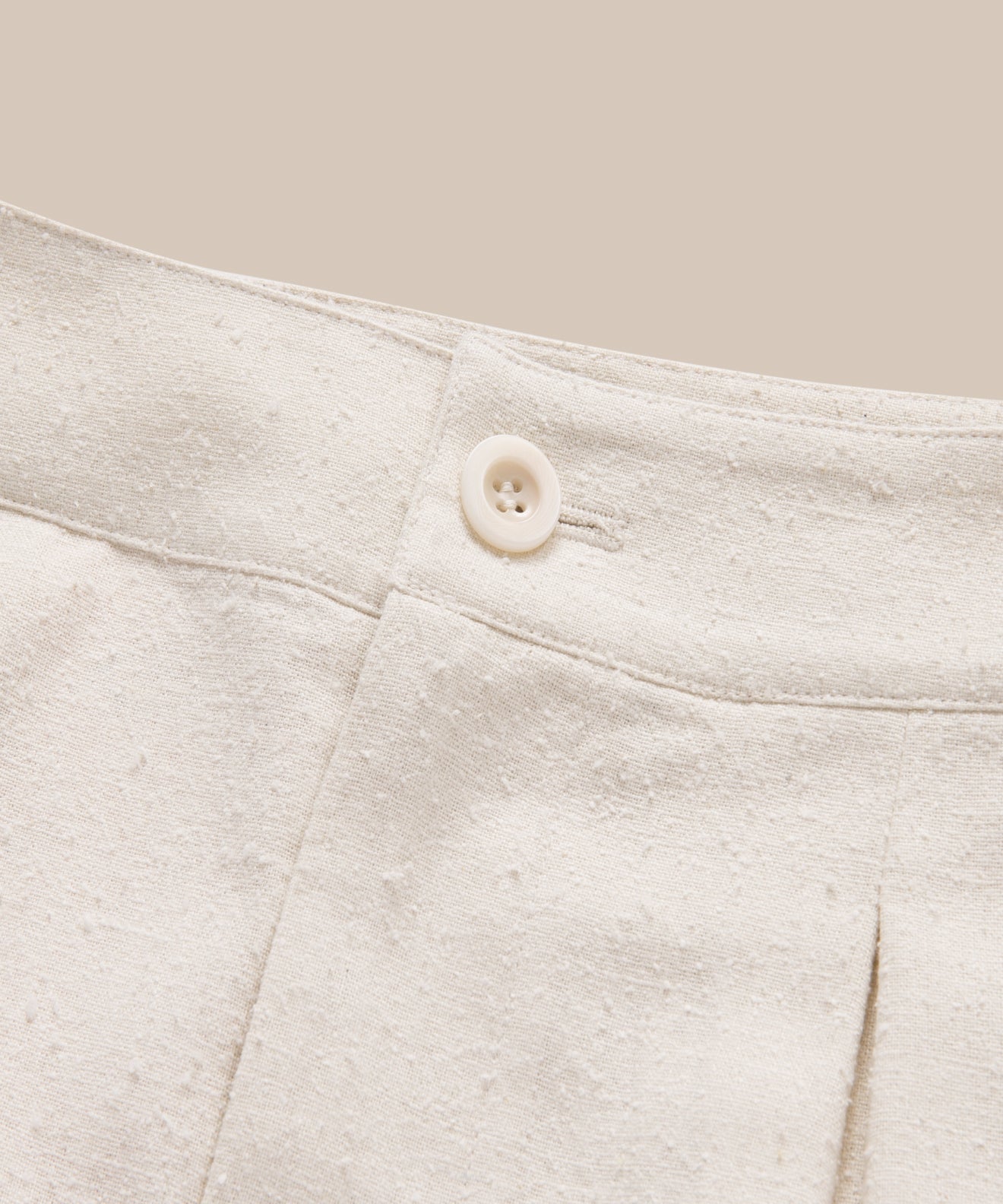 Pleated Short