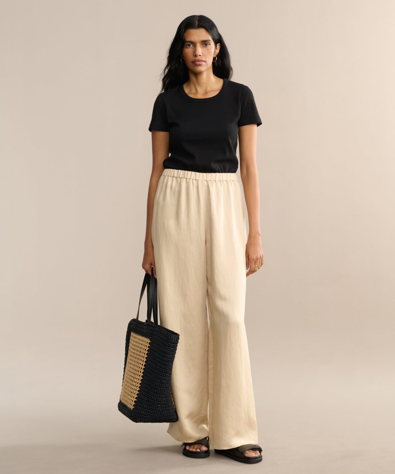 Rib Tee