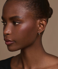 Small Eloise Hoops