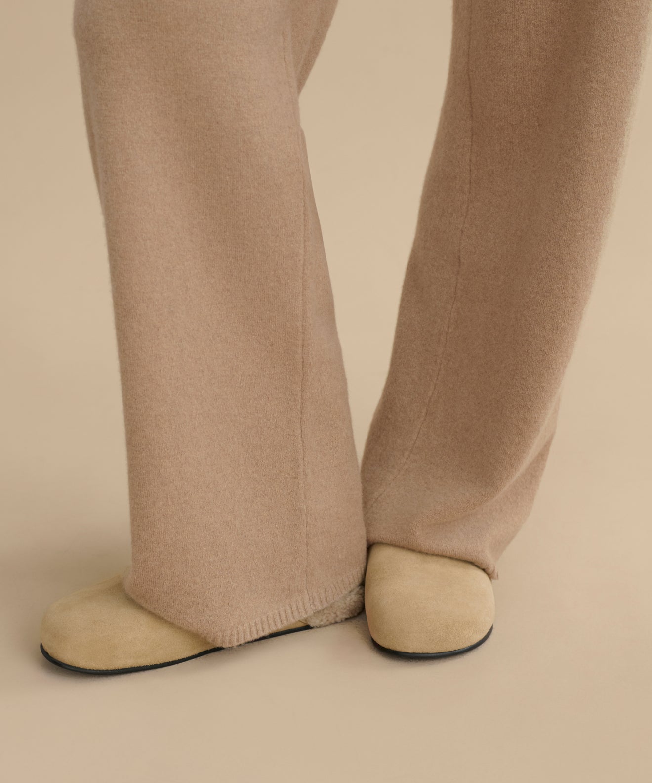 Suede Ashby Clog