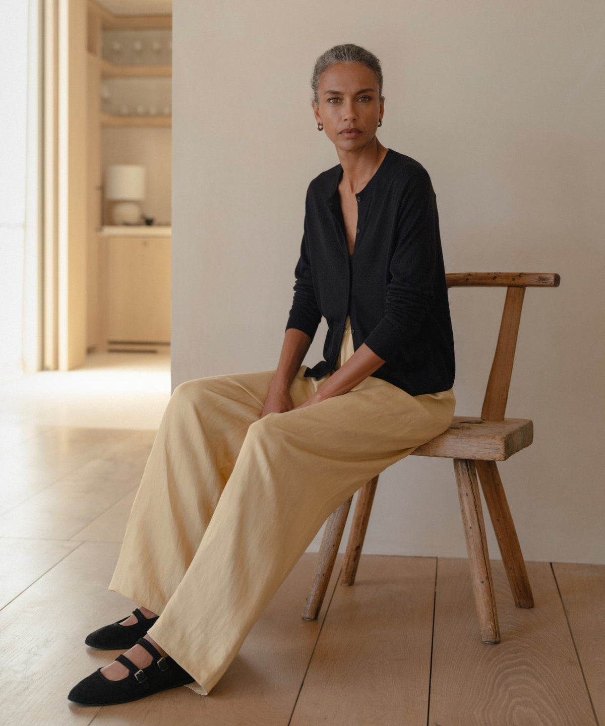Summer Demi Pant