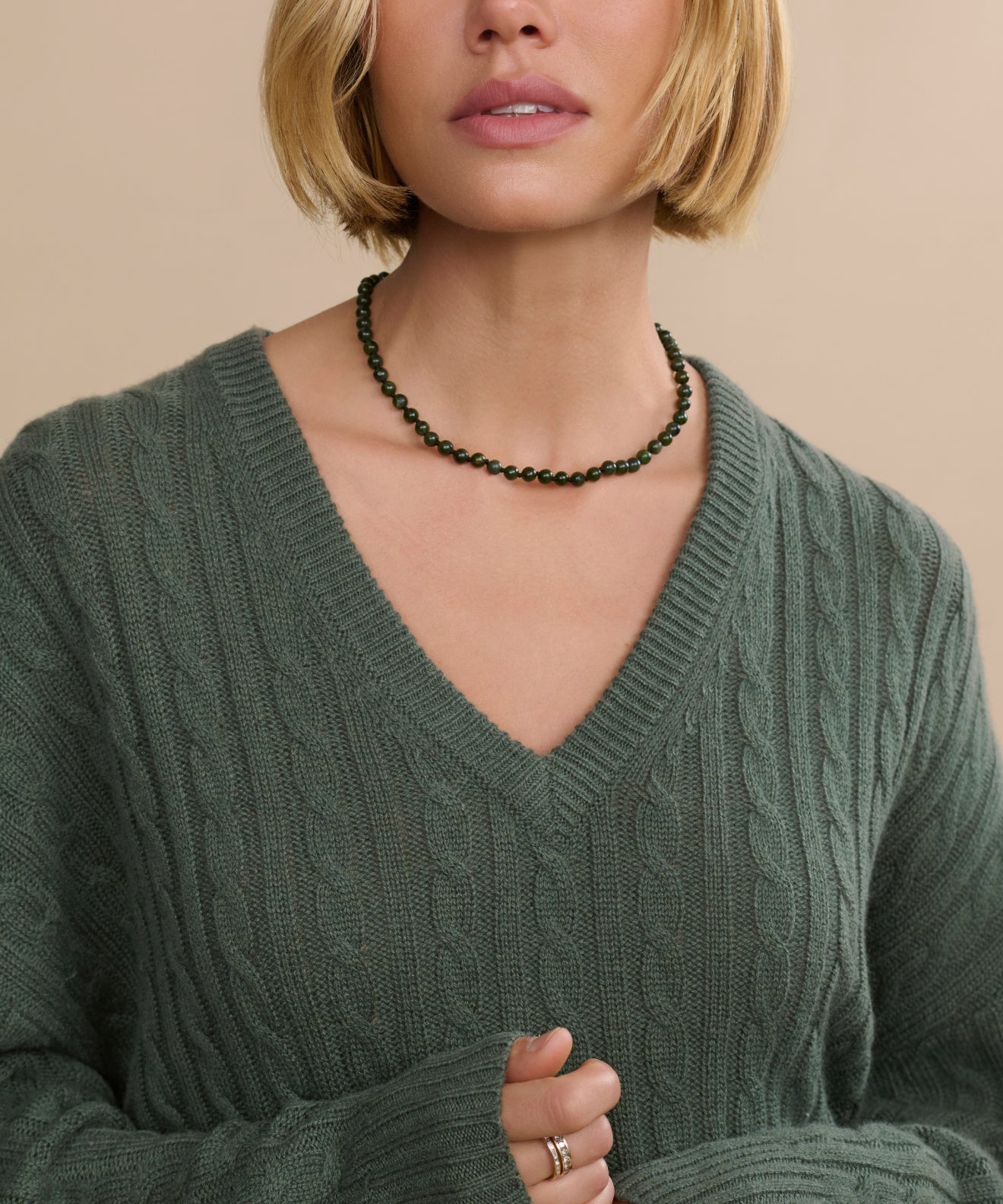 Tiny Boule Collar